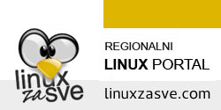 Linux za sve logo